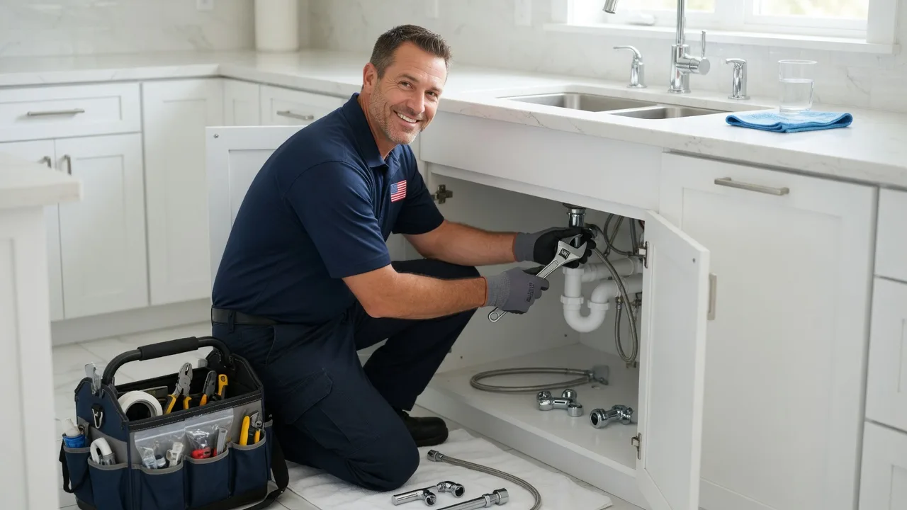 Emergency Plumber in Grady, AR near me